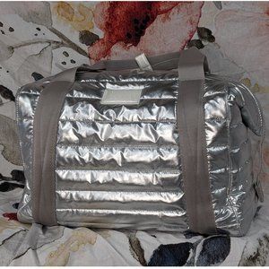 Dagne Dover Large Landon in Silver Puff (2020 ltd)